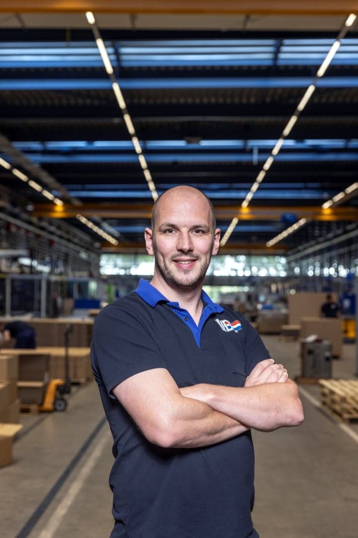 "Maak kenbaar wat je wil, laat zien wat je kan en neem initiatief."